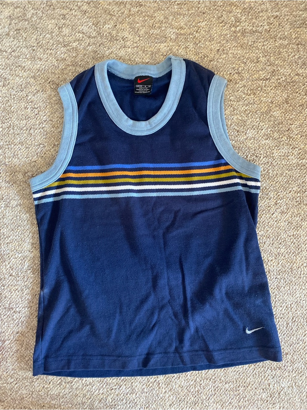 Vintage Women’s Nike Tank | Size L